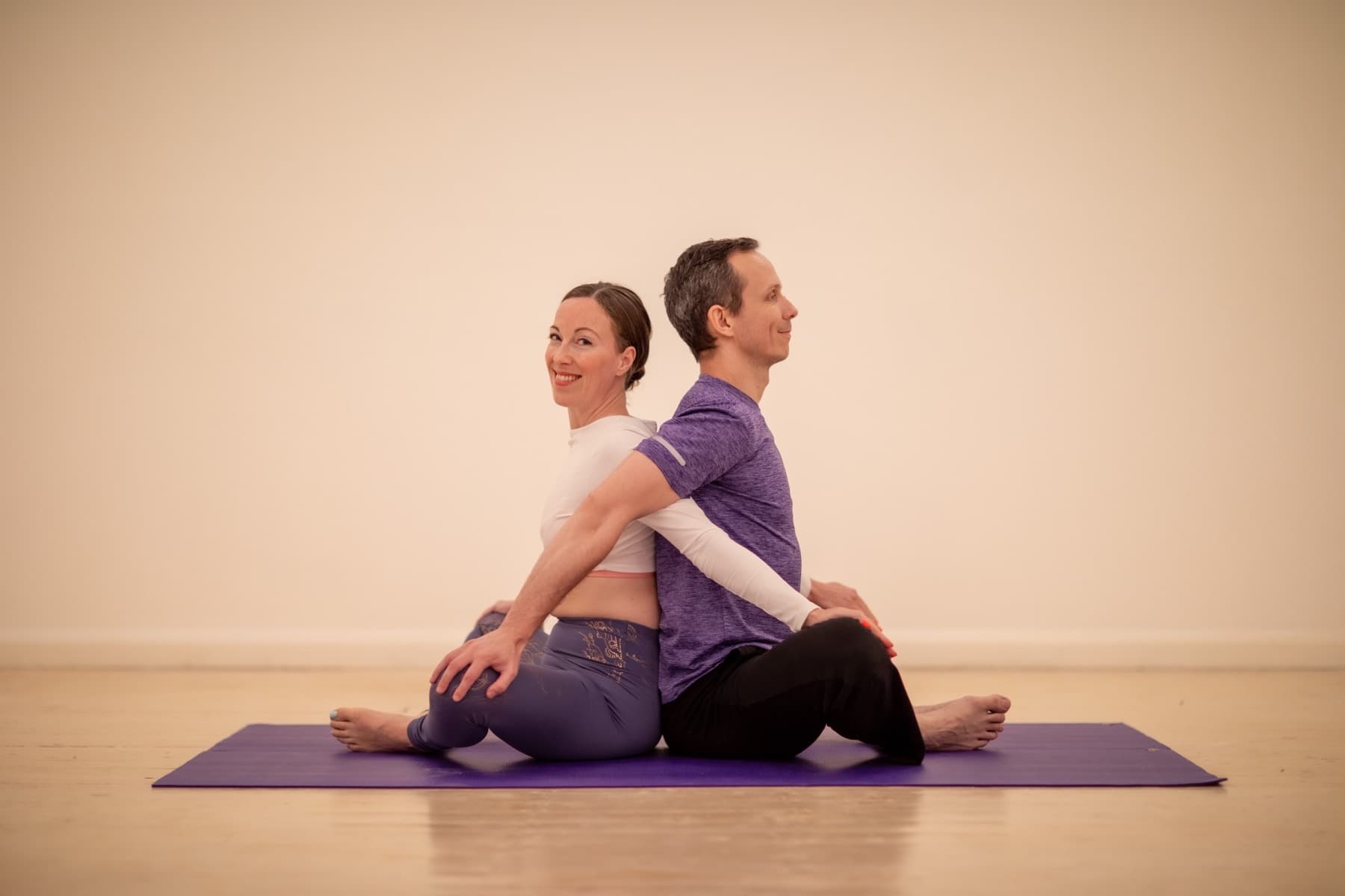 Candlelight Couples Yoga