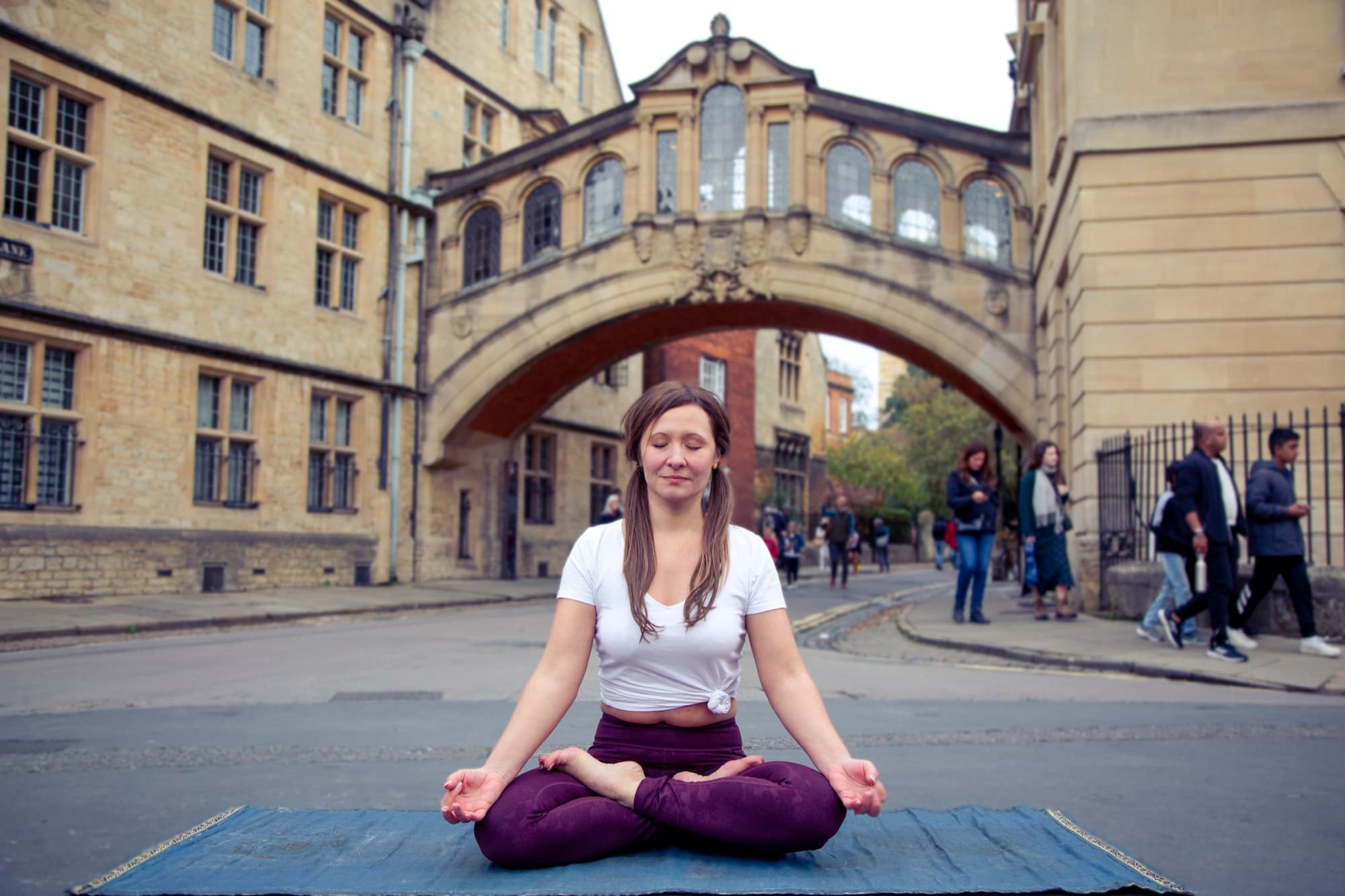 Ancient Wisdom of Yoga in Modern Life ~ Oxford